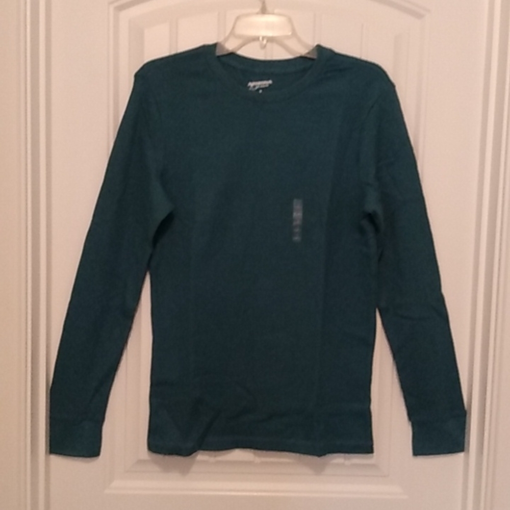 Men's Long Sleeve Therma